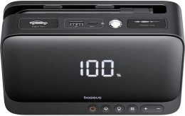 POWERBANK BOOSTER Baseus Super Energy Jump Starter BS-CH013 6000mAh 600A Z LATARKĄ I KOMPRESOREM