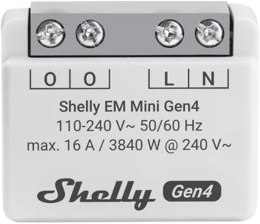 Shelly EM Mini Gen4