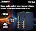 Switch Dahua CHS4110-8ET-110