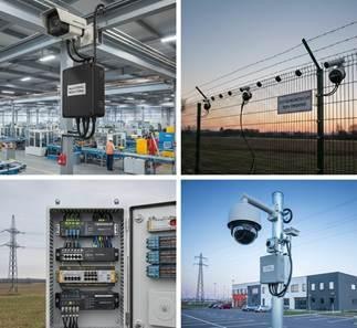 Switch Dahua CHS4110-8ET-110