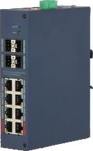 Switch Dahua CHS4412-8GT-125