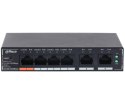Switch POE SG4006P 4-PORTOWY DAHUA