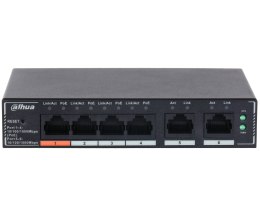 Switch POE SG4006P 4-PORTOWY DAHUA