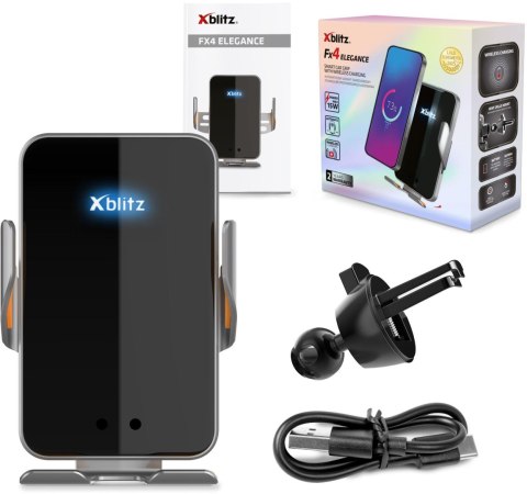 Uchwyt Samochodowy Xblitz FX4 Elegance