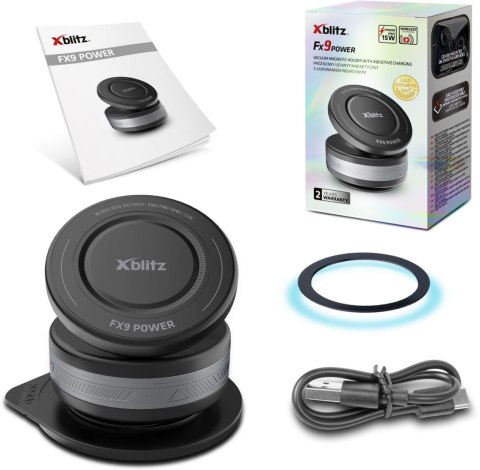 Uchwyt Samochodowy Xblitz FX9 Power