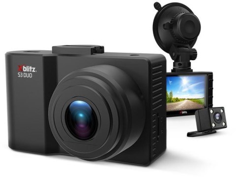 Wideorejestrator Xblitz S3 Duo