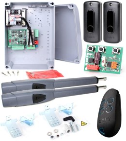 Zestaw CAME ATS 30DGM SAFE 24V TOP do 6m bram dwuskrzydłowych