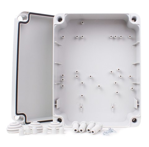 Zestaw Genius Sirocco 250 do 5m bram dwuskrzydłowych