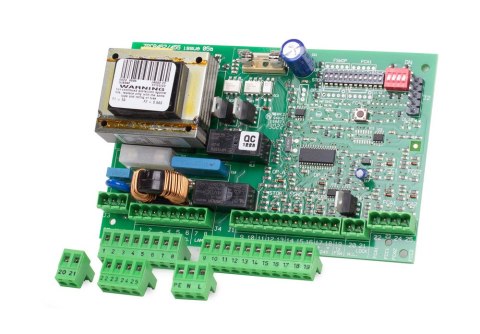 Zestaw Genius Sirocco 250 do 5m bram dwuskrzydłowych