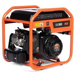 AGREGAT PRĄDOTWÓRCZY INWERTOROWY DAEWOO GDA 3800i 3.8kW