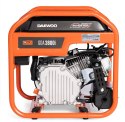 AGREGAT PRĄDOTWÓRCZY INWERTOROWY DAEWOO GDA 3800i 3.8kW