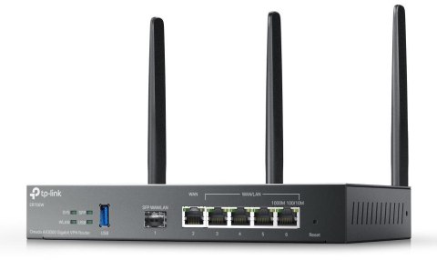 ROUTER TP-LINK ER706W VPN Omada AX3000
