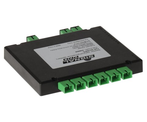 SPLITTER OPTYCZNY SO-1/8-SC/APC-SIG SIGNAL PRO