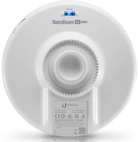 UBIQUITI NANOBEAM NBE-5AC-Gen2