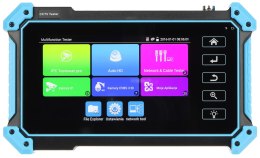 WIELOFUNKCYJNY TESTER CCTV CS-H6-50H DELTA TESTER