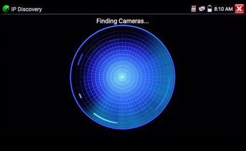 WIELOFUNKCYJNY TESTER CCTV CS-H6-50H