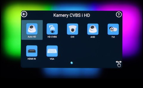 WIELOFUNKCYJNY TESTER CCTV CS-H6-50H
