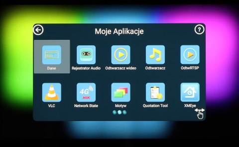 WIELOFUNKCYJNY TESTER CCTV CS-H6-50H