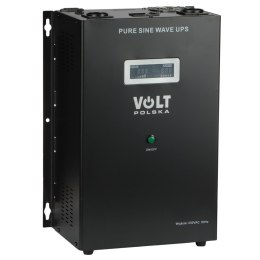 ZASILACZ UPS SINUS-UPS-800+55AH 800 VA VOLT Polska