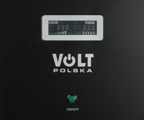 ZASILACZ UPS SINUS-UPS-800+55AH 800 VA VOLT Polska