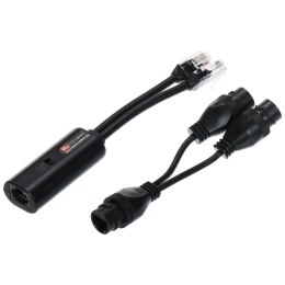 ZESTAW ADAPTERÓW AD-UTP-2W/2G-IP 2x RJ45 / 1x RJ45