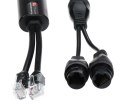 ZESTAW ADAPTERÓW AD-UTP-2W/2G-IP 2x RJ45 / 1x RJ45