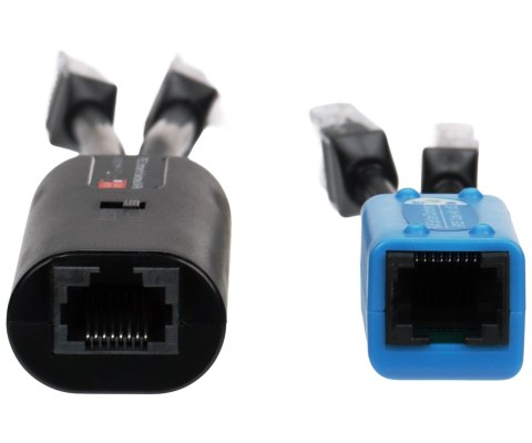 ZESTAW ADAPTERÓW AD-UTP/R-V2 2x RJ45 / 1x RJ45