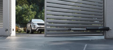 Zestaw CAME ATS 30DGM SAFE 24V SPACE do 6m bram dwuskrzydłowych