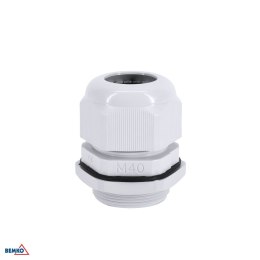 Dławnica kablowa szaraM-40 (opk. 10szt.)