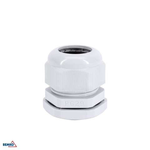 Dławnica kablowa szaraPG-29 (opk. 50szt.)