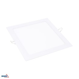 Downlight LED BOLED 18W 4000K 1450LM IP20 kwadrat biały