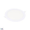 Downlight LED BOLED 18W 4000K 1450LM IP20 okrągły biały