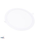 Downlight LED BOLED 24W 4000K 1700LM IP20 okrągły biały