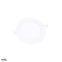 Downlight LED BOLED 9W 4000K 720LM IP20 okrągły biały