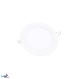 Downlight LED BOLED 9W 4000K 720LM IP20 okrągły biały