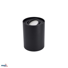 Downlight ORTAL REGULOWAna fi96 GU10 MAX. 1x50W czarna