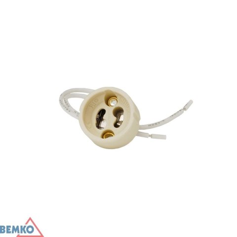 Gniazda przyłączeniowe GU10