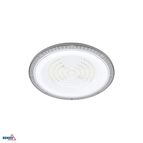 HIGHBAY LED GAMPER 100W 4000K 10000LM CRI80 IP65 90° sztary