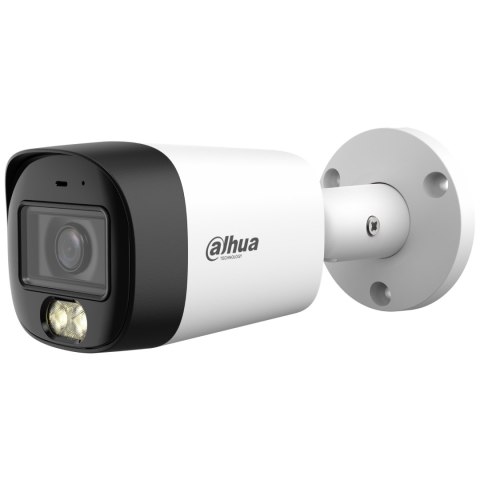 KAMERA AHD, HD-CVI, HD-TVI, PAL HAC-HFW1500RM-IL-A-0280B-S3-DIP - 5 Mpx 2.8 mm Smart Dual Light DAHUA