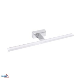 Kinkiet LED KEIRA 12W 4000K 60CM IP44 chrom