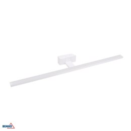 Kinkiet LED KEIRA 15W 4000K 80CM IP44 biały