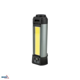 Latarka Wielofunkcyjna LED 6000mAh IP42