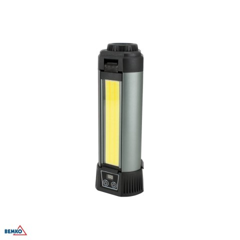 Latarka Wielofunkcyjna LED 6000mAh IP42