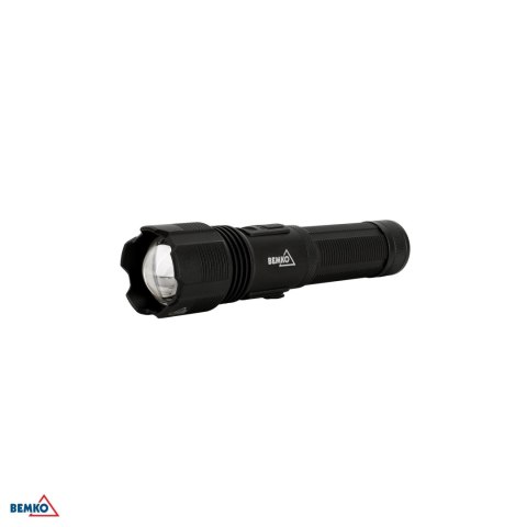 Latarka hybrydowa LED ZOOM 1200mAh IP42