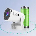 Mini Projektor Android Wifi Rzutnik Full HD Bluetooth z Baterią Zenwire K400