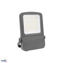 Naświetlacz LED CAMPUS 150W 4000K 25500lm IP66 90X90 sztary