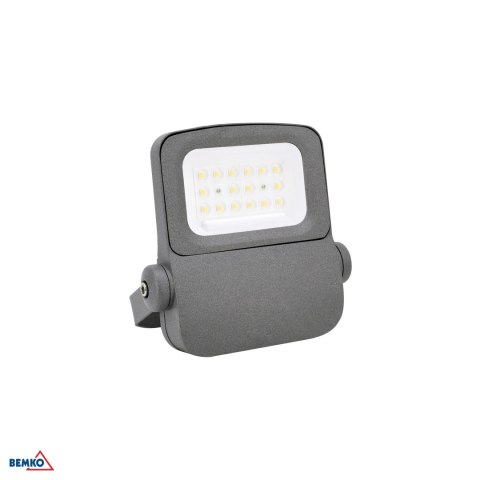 Naświetlacz LED CAMPUS 30W 4000K 5100lm IP66 90X90 sztary