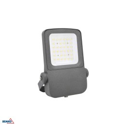 Naświetlacz LED CAMPUS 60W 4000K 10200lm IP66 90X90 sztary