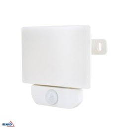 Naświetlacz LED LFX 20W 4000K 1800LM IP65 biały cz. pir