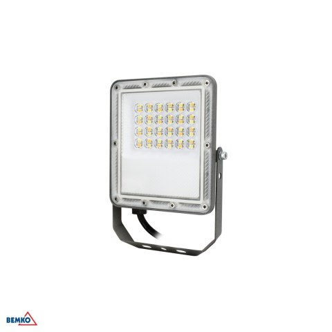 Naświetlacz LED PRAJna 20W 3000-4000-6500K IP65 sztary
